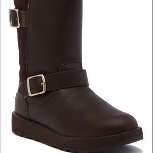 Waterproof ugg boots